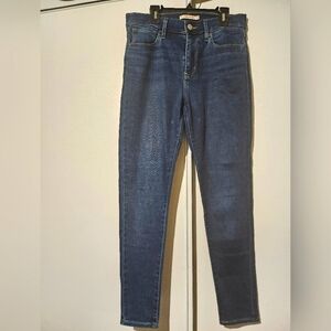 Vintage 720 Levi's Skinny Jeans